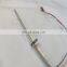 2020 good service and quantity elbow K type thermocouple with flange