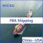 Express Service Logistics Service From China to United States