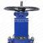 Bundor ansi knife gate valve Carbon steel gate valve 36 inch 600 class gate valve