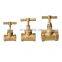 High Quality Brass Stop Cock Valve For Water pipes