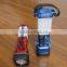 1W+7LED multi-function highlight torch flashlight