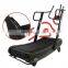 Curved Treadmill & Air Runner Adjustable Speed for HIIT Running Fitness Equipment Exercise Treadmills With Multifunction Display