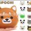 2016 Popular silicone coin purse/fancy pocket coin purse