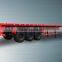 Dongeng 3 axle flatbed container semi-trailer