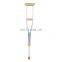 Various Good Quality Walking Stick Rubber Tips Elbow Crutches For Sale