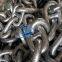 DNV approved 27.5m studless galvanized anchor chain