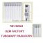 high quality aluminum radiator for floor heating system water pipe fittings radiators