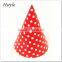 Paper Party Hat Patterns/Crazy Christmas Hats/Recycled Paper Hat SB006-1