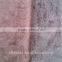 Short Hair Velvet Burnout And Bonded TC Fabric For Sofa, Home Textile