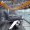 Prefabricated Space Frame Roof Construction Steel Structure Aircraft Hangar For Sale