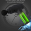 Latest body vibration massage gun electric deep percussion massager massage-gun