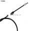 NO.3002-1568 universal throttle cable with steel casing China Wholesale Auto throttle Cable