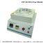 Hot oven thermal free shrink rate tester Polymer shrinkage force tester