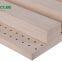 wood sound diffuser panel