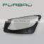 PORBAO black border headlight glass lens cover for 253/GLC  (16-18 year)