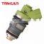 High Quality Auto Engine Parts 23250-75060 Fuel Injection Fuel Injector Nozzle For Toyota AVENSIS 2003-2008