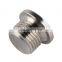 OEM:07119902292 M16 X 1.5 Stainless Steel Oil Drain Plug 8V Twins  for BMW  Engine Sump  8v Twins