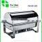 Hotel Supplies induction cookware , chafing dish , trolley and more industrial kitchen equipment