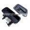 Free Shipping!Black Rear Right Outside Gray Inside Door Handle For Toyota Camry 69205-AA010 2P