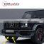 2019 G class w464 G63 front Chassis guard for w464 G63 Lower guard  board plate