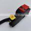 Hebei Factory 7/8 Inch YXRZ-S4 Motorcycle Switch Colored Red For Haojue