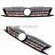 China supplier Auto Front Bumper GLI Grill For New Jetta GLI 2015 2016 2017