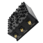 Telecom parts 4G Module passive device 700-2700MHz UHF Triplexer