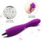 Drop shipping adult remote control g spot massage wand vibrator clitoral finger vibrator sex toys for woman