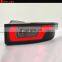 High Quality Led Rear Lamp For Range Rover Evoque 2016 LR072648 LR116195 LR116199  LR072649 2012 Upgrade  Led Rear Lamp/light