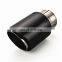 7023 Prompt Delivery Professional Auto Parts Universal Car Muffler Exhaust Tip