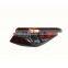 New Black After Market Outer Side Tail Light Tail Lamp Assembly For Toyota Camry SE LE 2018-2019