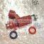 Fuel Injector FBJB100 for Sentra 2000-2003 1.8L L4 QG18DE 16600-5L300 166005L300 Genuine fuel nozzle