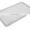 Hot Sales High Quality Car Parts Air Filter Original Air Purifier Filter Air Cell Filter For Toyota OEM 17801-0J020