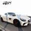 body kit for Mercedes benz AMG GTS GT 2015-2016 auto body parts