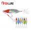 Metal Jig Fishing Lure With Hooks