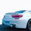 frp auto parts body kits M6 style for bnw f06 f12 f13 6 series body kit