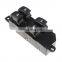 100001167 93570-26100 High Quality Black master power window switch For Hyundai Santa Fe 01-15