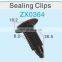 JZ Auto Sealing Clips Retainer Car Fastener Rivet for All car Factory Plastic nylon auto clips
