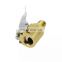 Car Accessories Universal Inflatable Quick Connector Brass Air Pump Thread Nozzle Adapter Universal Car Accessories Product