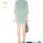 Bright Color Women's Vogue Clothing Wool Sweater Kint Dress
