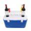 Hot selling 30L ice chest cold drink  cooler box beach cooler box beer cooler box with handle