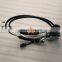 709-45000006 Excavator electric parts Throttle motor for HD700-5/7 HD550-7 HD512 stepper motor