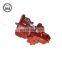 Kubota U35 U45 Hydraulic Pump RC601-61110 KAYABA Pump U55 KX135 KX135-3 KX155 KX155-5