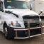 Аксессуары для полуприцепов: передний бампер - защита от оленей для Volvo Vnl и Freightliner Cascadia