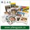 Full color paper book printing,magazine printing,brochure printing