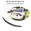 M4 Style carbon fiber E92 Rear Wing Spoiler for BMW E92 Coupe 328i 335i M3
