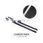 13-17 Q50 Side Skirts Extension Carbon Fiber Bottom Line для Infiniti Q50