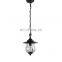 Loft Vintage Pendant Light Nordic Retro Iron Lights Industrial Hanging Lamp Lighting Fixture For Cafe Bar Home Decor Lampshade