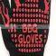 Customized Barbecue Oven Glove Heat Resistant Grill BBQ Gloves