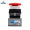 Factory Price Aluminum Body Emergency Stop Button Type VM131-01-37 3 Port 2 Way Air Control Pneumatic Mechanical Valve